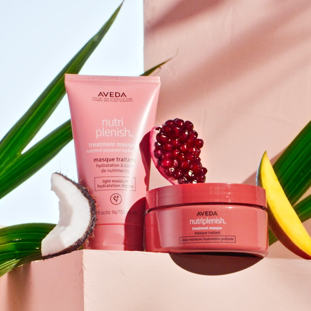 Aveda Sustainably Sourced